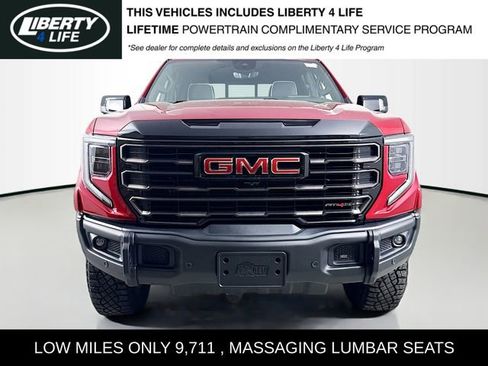 Used 2023 GMC Sierra 1500 AT4X image 2