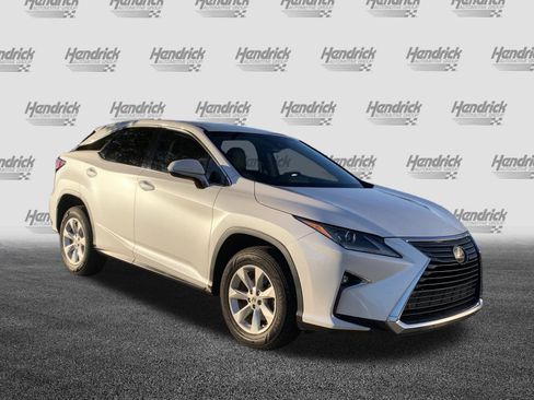 Used 2017 Lexus RX 350 FWD image 2
