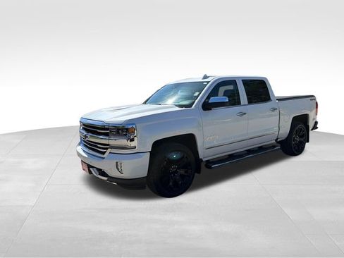 Used 2017 Chevrolet Silverado 1500 High Country AWD/4WD image 7