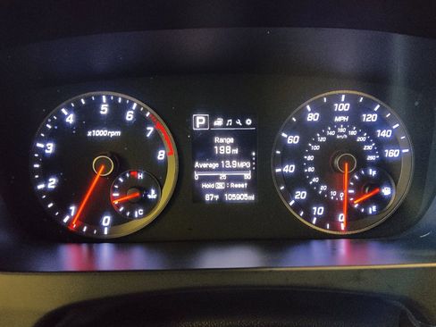 Used 2015 Hyundai Sonata Sport 2.0T FWD image 23