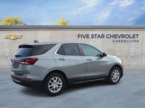 Certified 2024 Chevrolet Equinox LT image 7