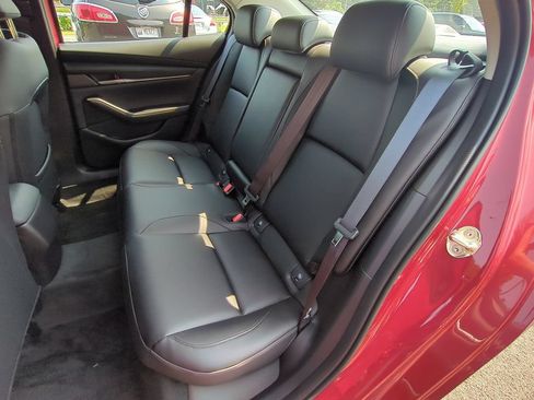 New 2026 MAZDA MAZDA3 2.5 S Sedan w/ Preferred Pkg FWD image 12