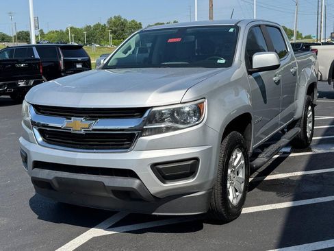 Used 2020 Chevrolet Colorado LT RWD image 11