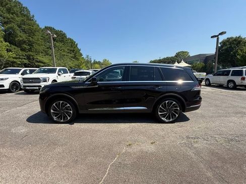 New 2025 Lincoln Aviator Reserve w/ Equipment Group 201A image 3