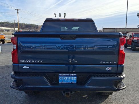 Used 2022 Chevrolet Silverado 1500 Custom image 6