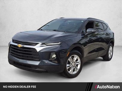 Used 2019 Chevrolet Blazer LT