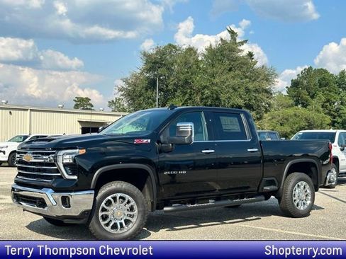 New 2025 Chevrolet Silverado 2500 LTZ w/ LTZ Convenience Package image 1