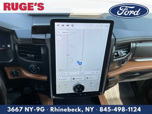 Used 2023 Ford Expedition Platinum AWD/4WD image 21