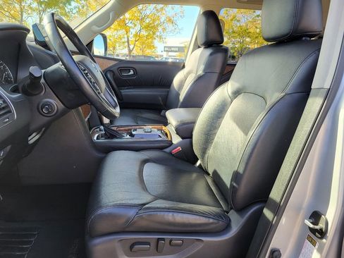 Used 2022 Nissan Armada SL image 4