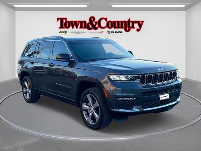 Certified 2022 Jeep Grand Cherokee L Limited