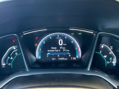 Used 2020 Honda Civic EX image 23
