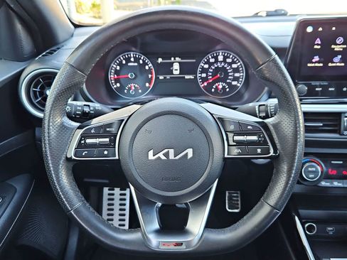 Used 2022 Kia Forte GT-Line w/ GT-Line Premium Package FWD image 23