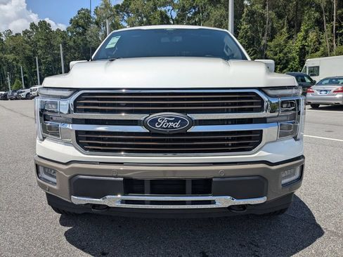 New 2026 Ford F150 King Ranch w/ Equipment Group 601A High AWD/4WD image 9