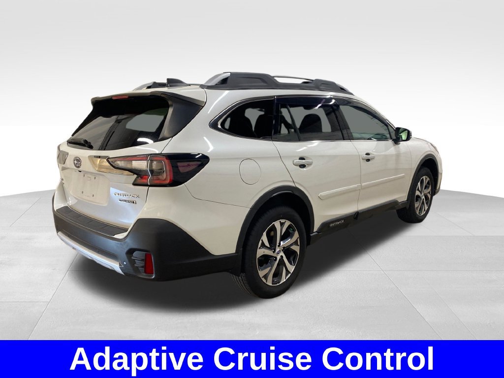 Used 2021 Subaru Outback Touring w/ Popular Package #2 AWD/4WD image 4