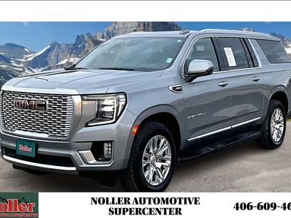 Used 2024 GMC Yukon XL Denali
