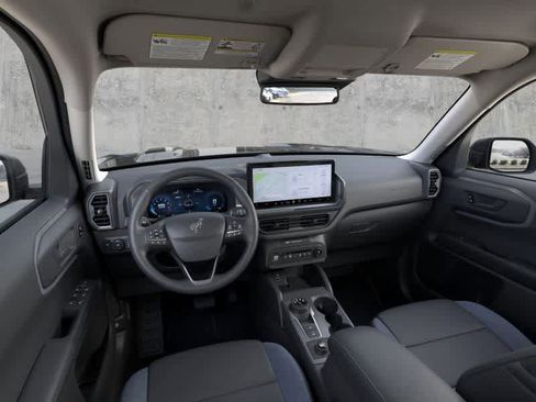 New 2025 Ford Bronco Sport Outer Banks image 9