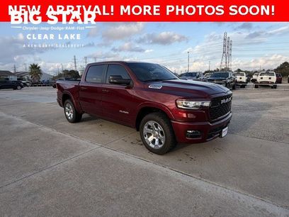 Used 2025 RAM 1500 Lone Star