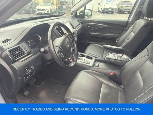 Used 2023 Honda Ridgeline RTL-E image 2
