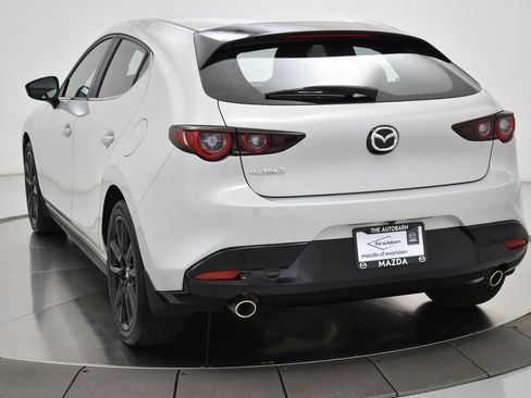 New 2026 MAZDA MAZDA3 s Sport FWD image 18