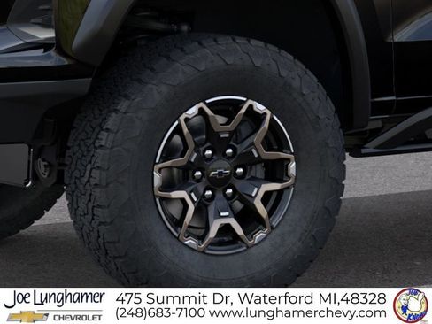 New 2026 Chevrolet Colorado ZR2 w/ Technology Package image 9