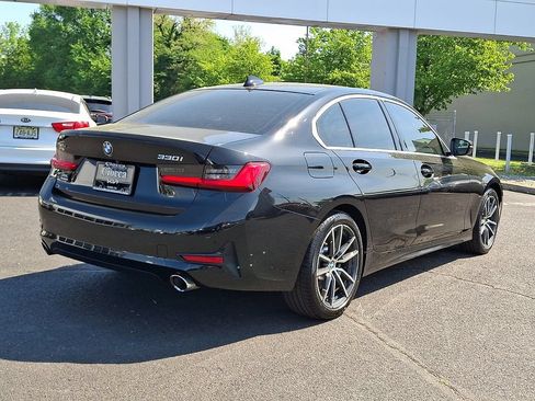 Used 2021 BMW 330i xDrive Sedan w/ Convenience Package AWD/4WD image 9