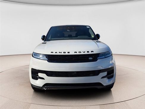 New 2026 Land Rover Range Rover Sport SE image 2