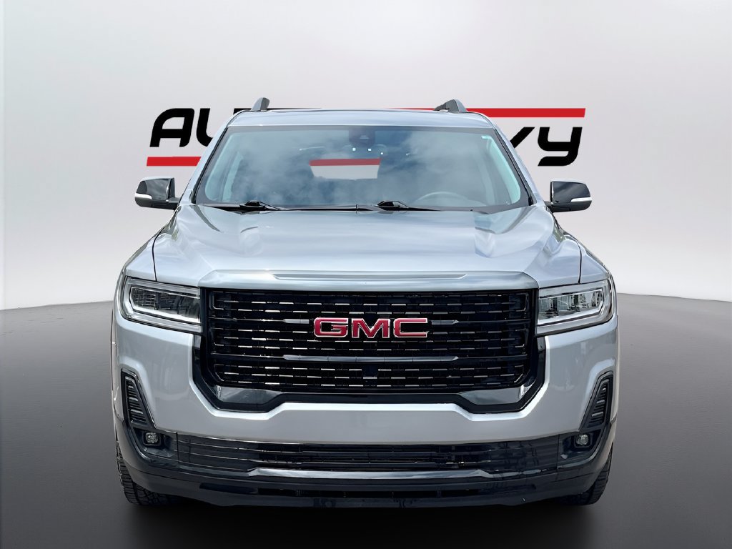 Used 2023 GMC Acadia AT4 w/ LPO, Floor Liner Package AWD/4WD image 2