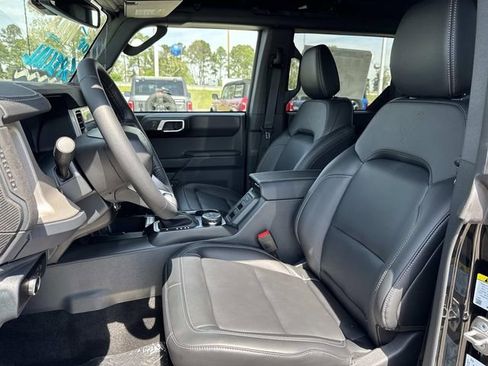 New 2026 Ford Bronco Outer Banks AWD/4WD image 18