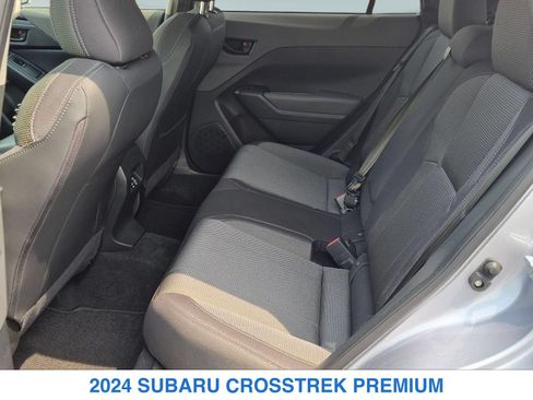 Used 2024 Subaru Crosstrek 2.0i Premium AWD/4WD image 15