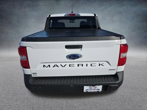 Used 2022 Ford Maverick XLT w/ Equipment Group 300A Standard AWD/4WD image 12