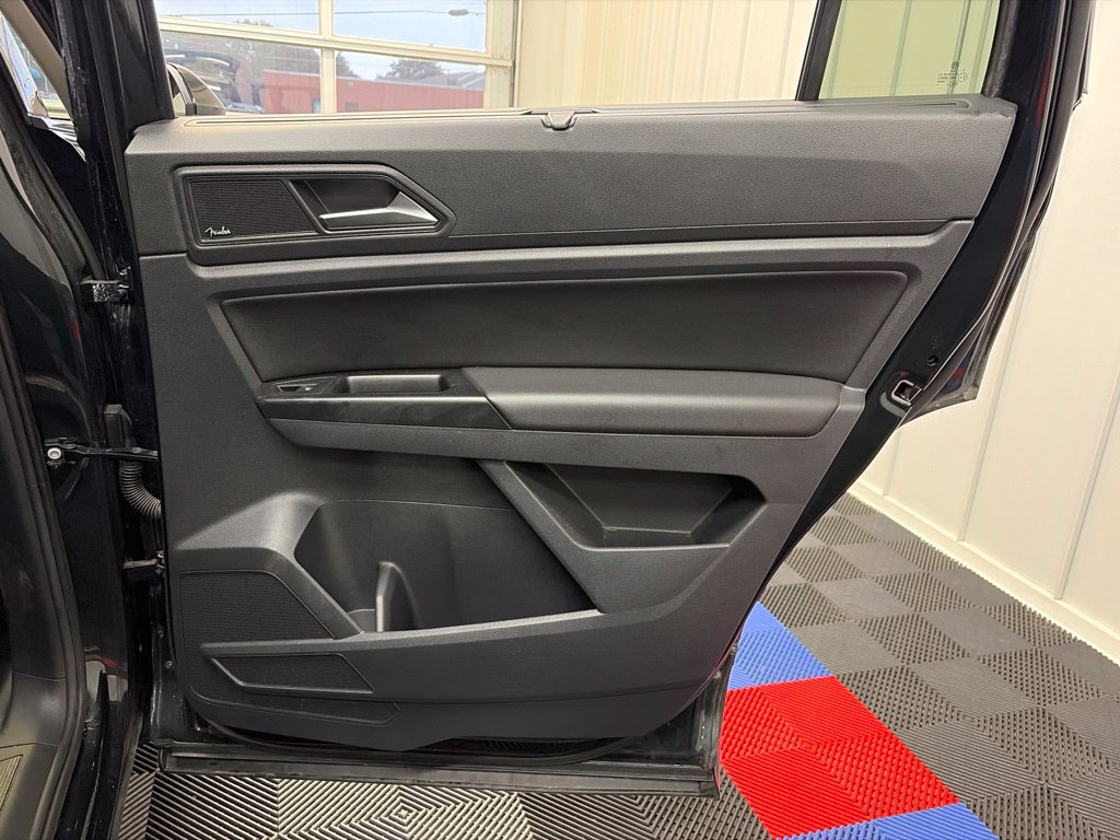 Used 2021 Volkswagen Atlas SEL Premium AWD/4WD image 19