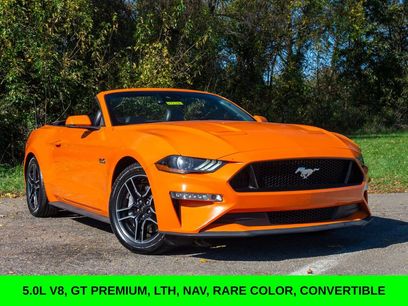 Used 2020 Ford Mustang GT Premium w/ Equipment Group 401A