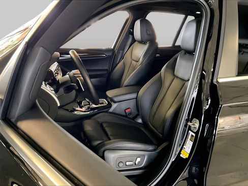 Certified 2023 BMW X3 sDrive30i w/ Convenience Package RWD image 7