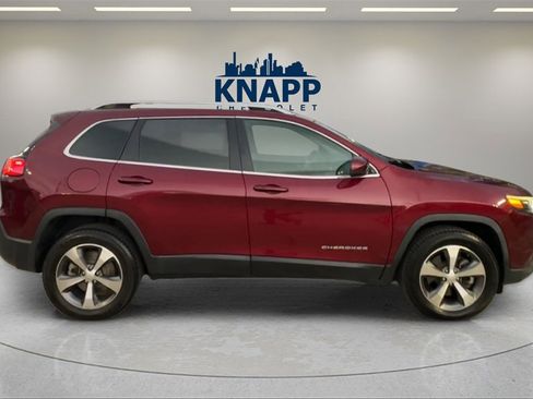 Used 2020 Jeep Cherokee Limited image 6