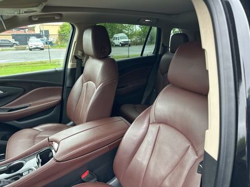 Used 2017 Buick Envision Premium w/ Driver Confidence Package AWD/4WD image 8