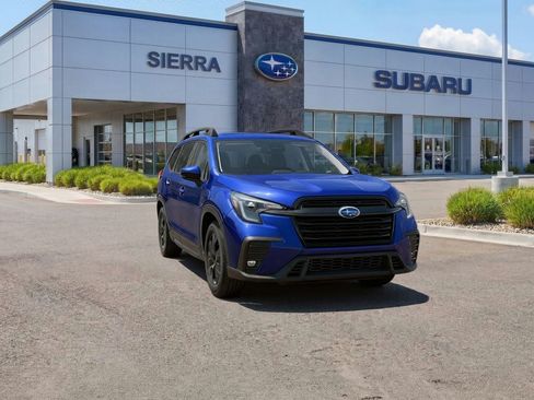 New 2026 Subaru Ascent Premium AWD/4WD image 17
