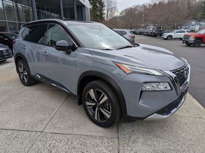 Certified 2023 Nissan Rogue Platinum w/ Platinum Premium Package