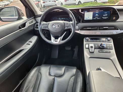 Used 2021 Hyundai Palisade SEL w/ Premium Package image 13
