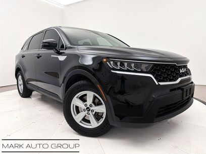 Used 2022 Kia Sorento LX
