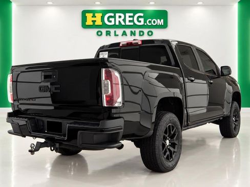 Used 2018 GMC Canyon All Terrain w/ All Terrain X Package AWD/4WD image 6