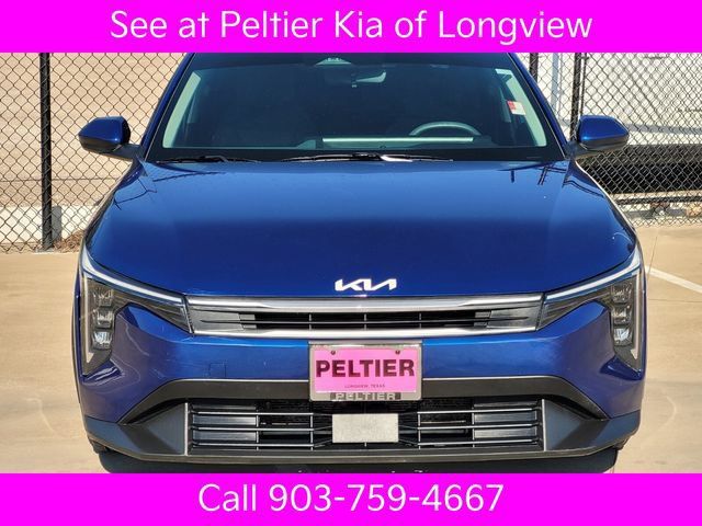 Certified 2025 Kia K4 FWD image 2