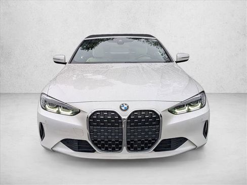 Used 2024 BMW 430i xDrive Convertible w/ Premium Package AWD/4WD image 2