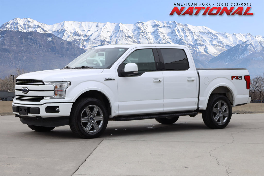 Used 2019 Ford F150 Lariat w/ Equipment Group 502A Luxury AWD/4WD image 1