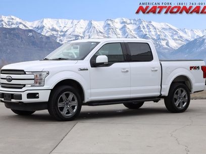 Used 2019 Ford F150 Lariat w/ Equipment Group 502A Luxury