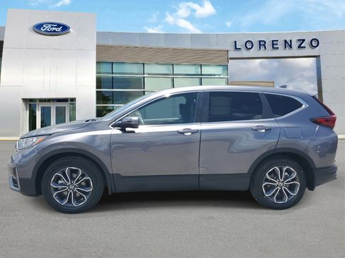 Used 2022 Honda CR-V EX-L image 8