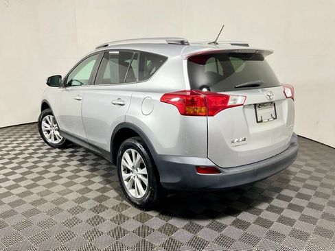 Used 2014 Toyota RAV4 Limited w/ Technology Package AWD/4WD image 13
