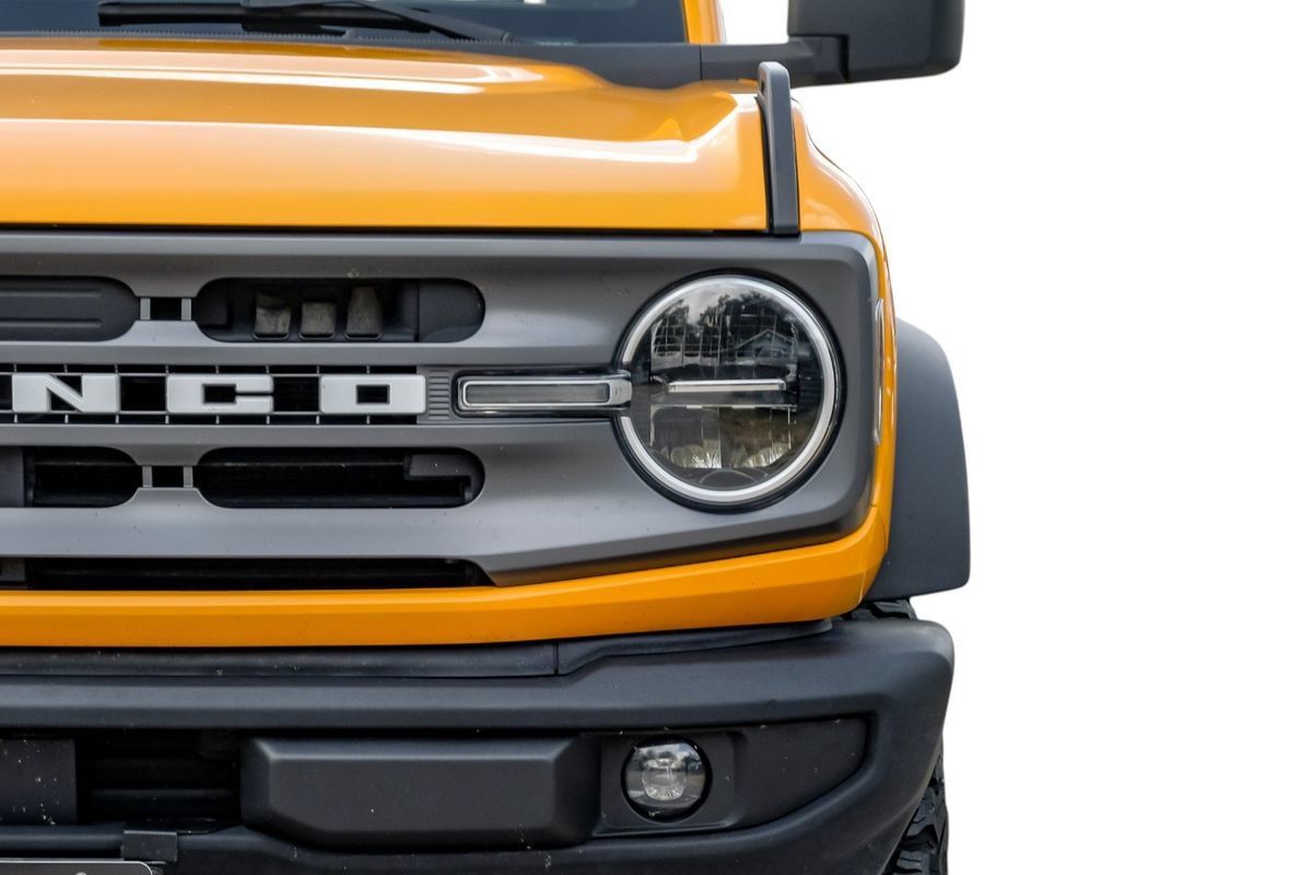 Used 2022 Ford Bronco Big Bend AWD/4WD image 50