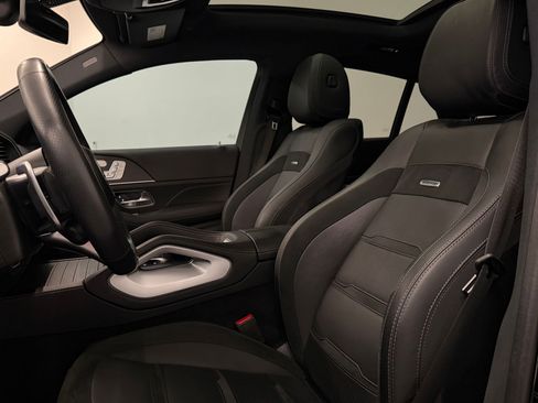 Used 2024 Mercedes-Benz GLE 53 AMG 4MATIC Coupe image 5