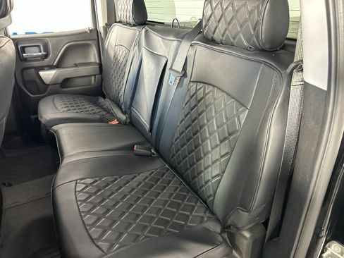 Used 2018 Chevrolet Silverado 1500 LT w/ All Star Edition AWD/4WD image 25