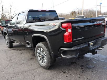 New 2026 Chevrolet Silverado 2500 Custom w/ Custom Value Package